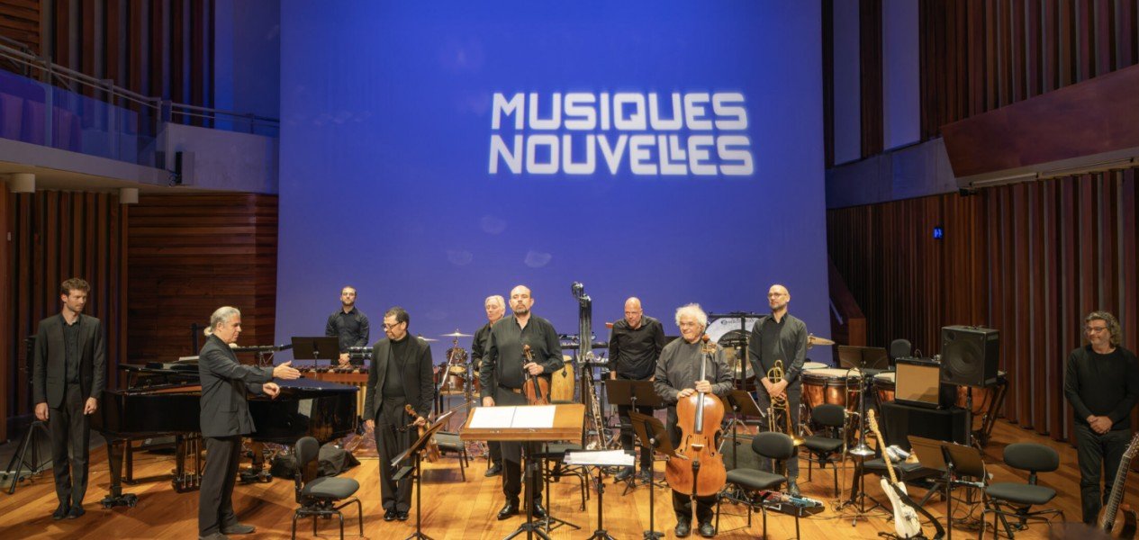 Ensemble Musiques Nouvelles