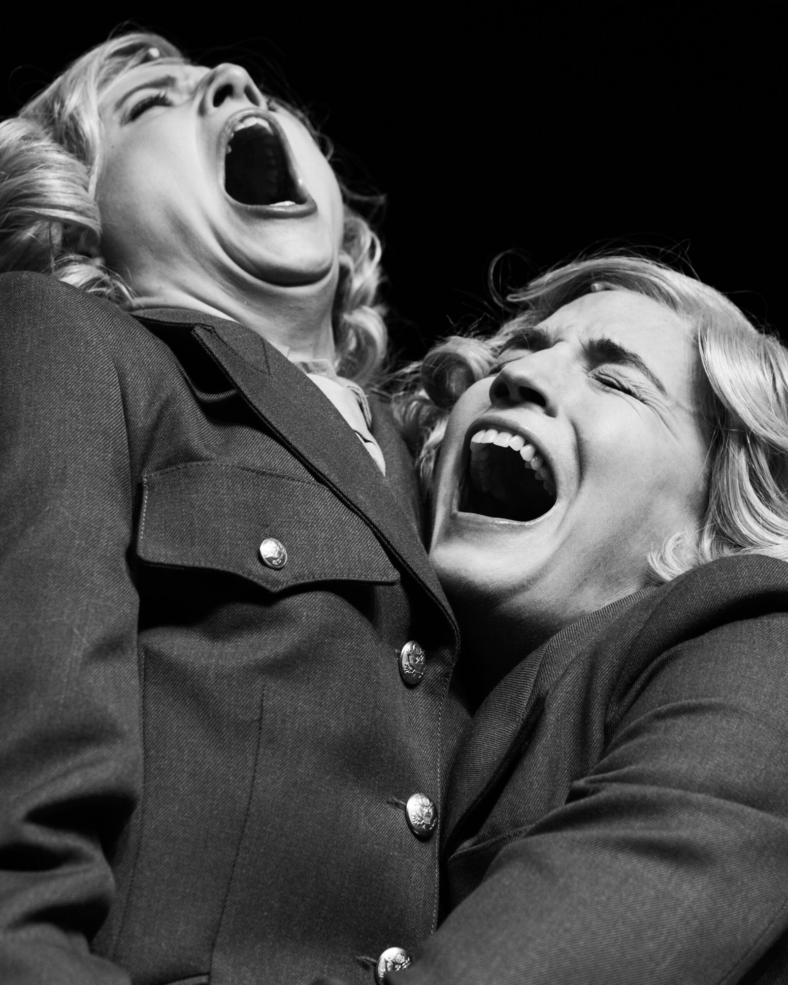 Spectacle Lee Miller in Hitler’s Bathtub mis en scène par Jan Lauwers